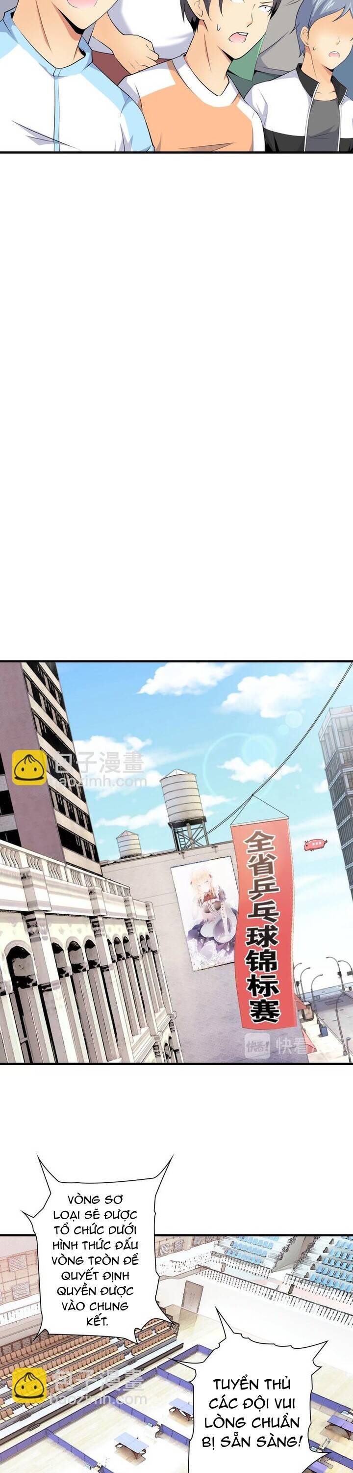 Quốc Cầu Chi Tinh Chapter 10 - 13