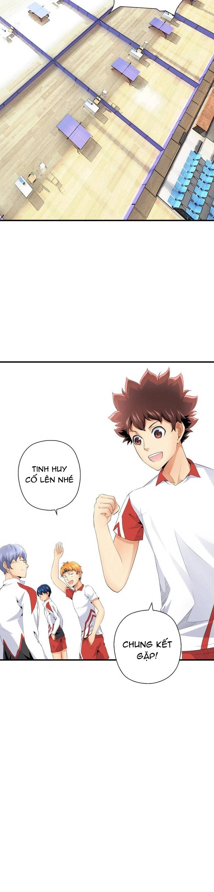 Quốc Cầu Chi Tinh Chapter 10 - 14