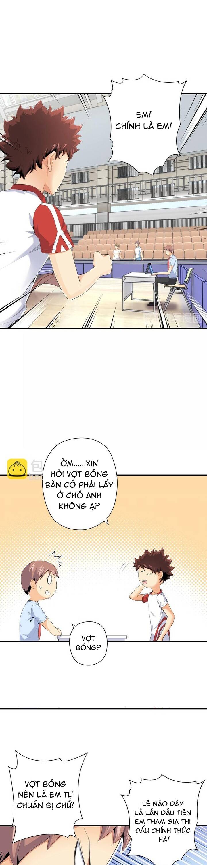 Quốc Cầu Chi Tinh Chapter 10 - 16