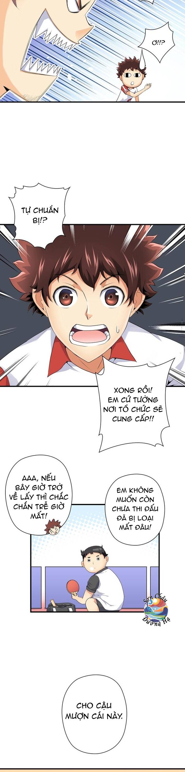 Quốc Cầu Chi Tinh Chapter 10 - 17