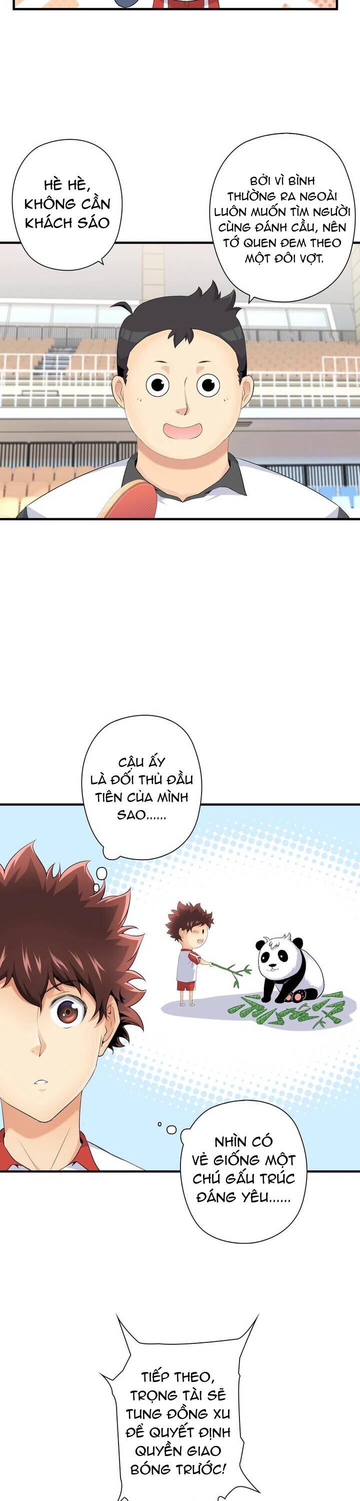 Quốc Cầu Chi Tinh Chapter 10 - 19