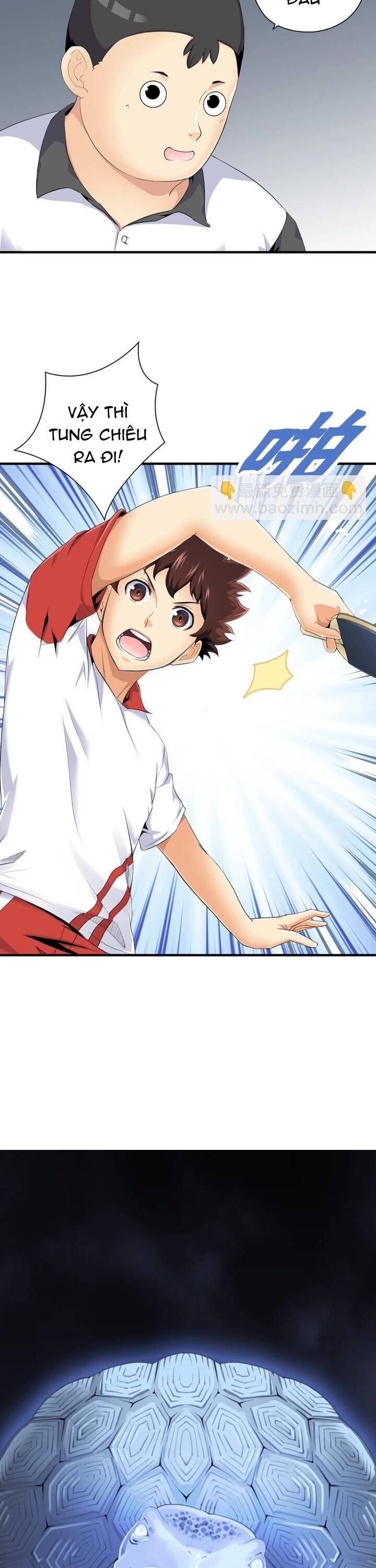 Quốc Cầu Chi Tinh Chapter 10 - 28