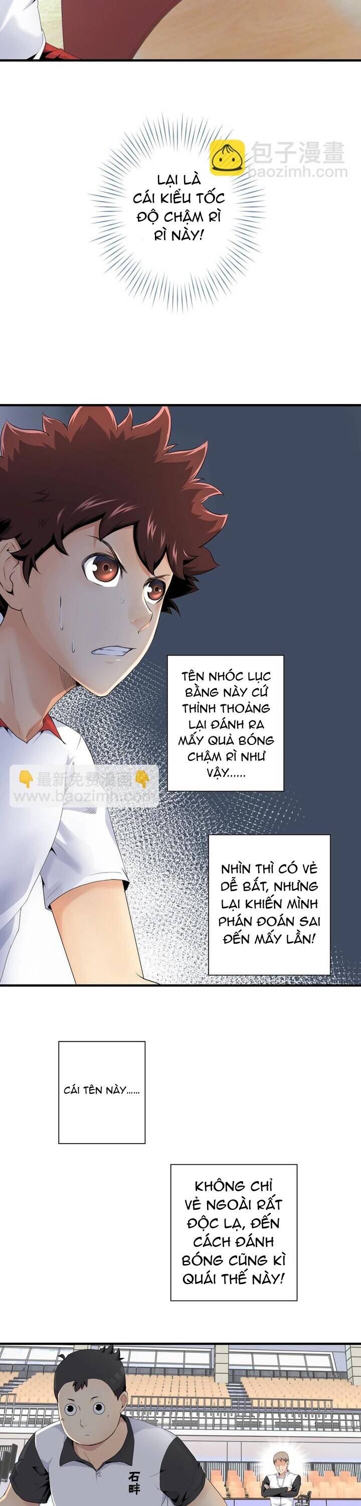 Quốc Cầu Chi Tinh Chapter 11 - 2