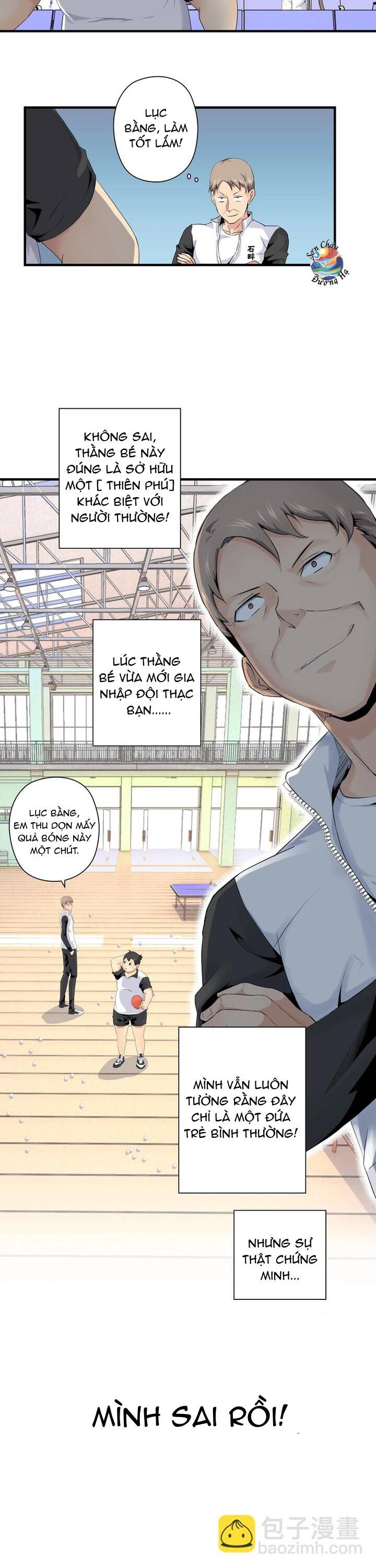 Quốc Cầu Chi Tinh Chapter 11 - 3