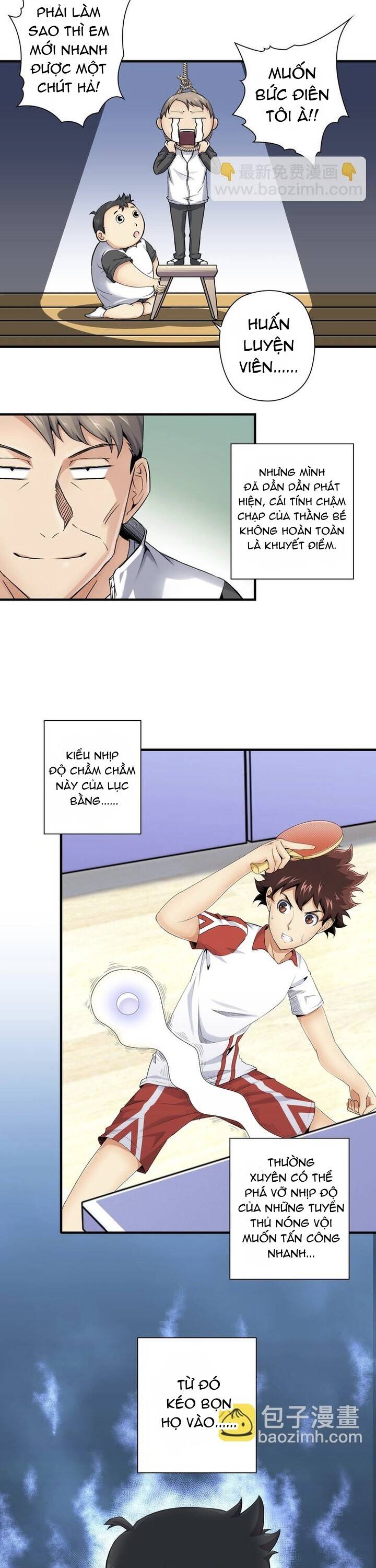 Quốc Cầu Chi Tinh Chapter 11 - 5