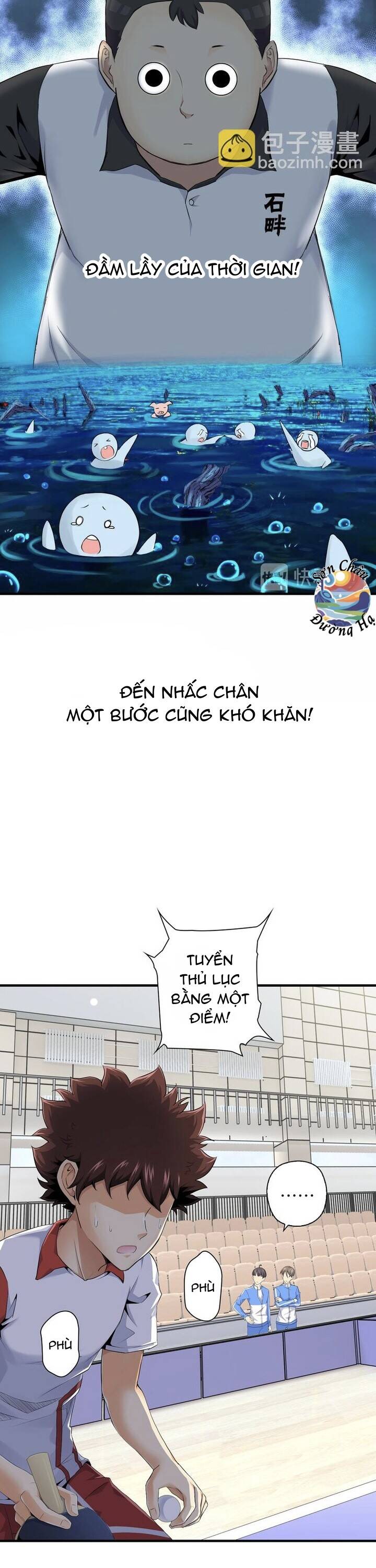 Quốc Cầu Chi Tinh Chapter 11 - 6