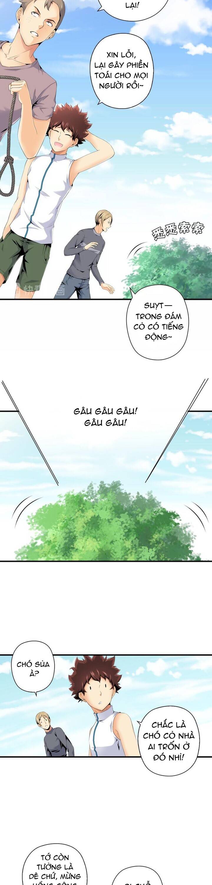 Quốc Cầu Chi Tinh Chapter 11 - 9