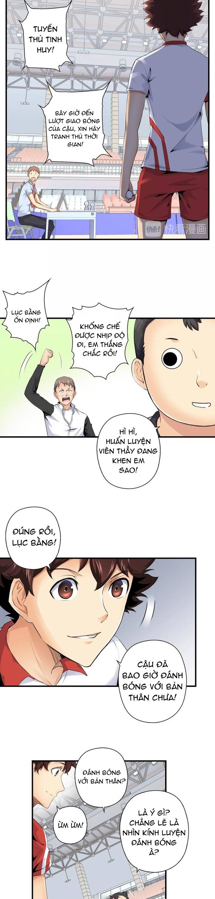 Quốc Cầu Chi Tinh Chapter 11 - 14