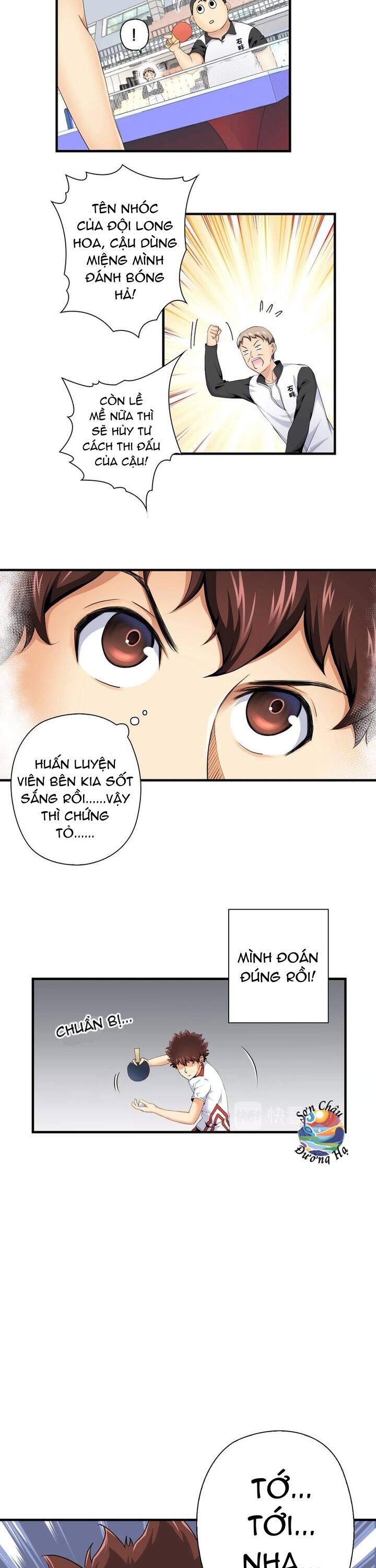 Quốc Cầu Chi Tinh Chapter 11 - 15