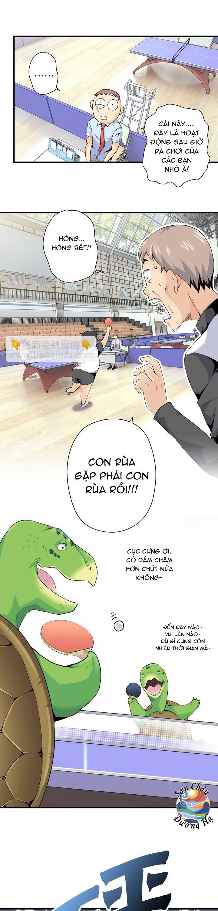 Quốc Cầu Chi Tinh Chapter 11 - 18