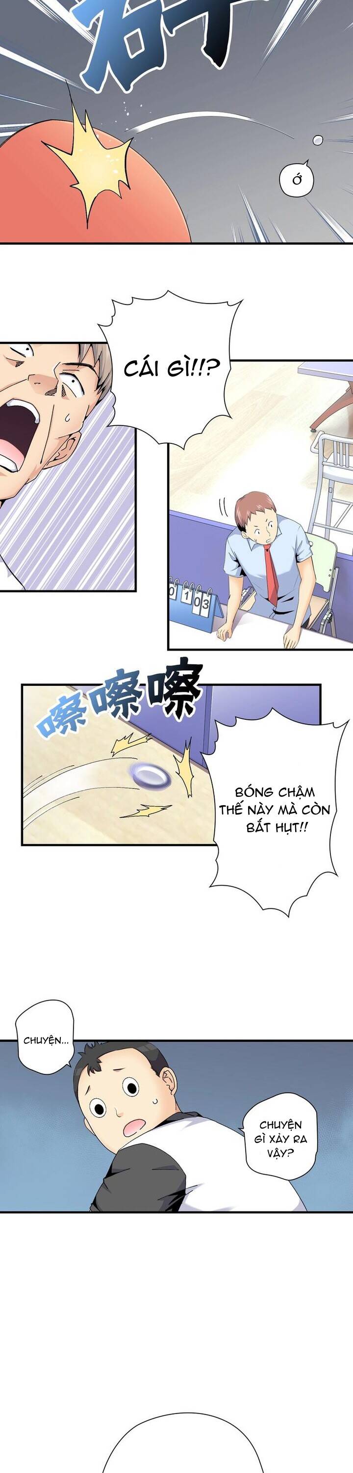 Quốc Cầu Chi Tinh Chapter 11 - 19