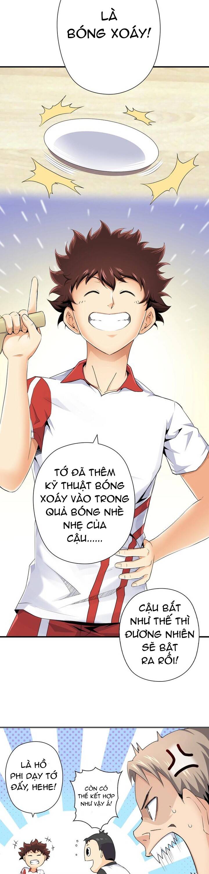 Quốc Cầu Chi Tinh Chapter 11 - 20