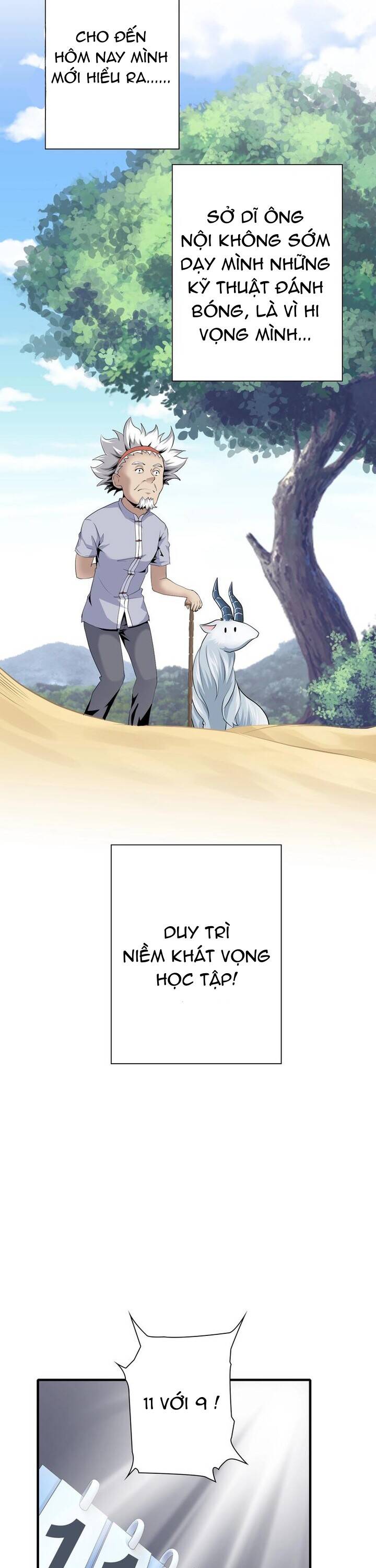 Quốc Cầu Chi Tinh Chapter 11 - 23