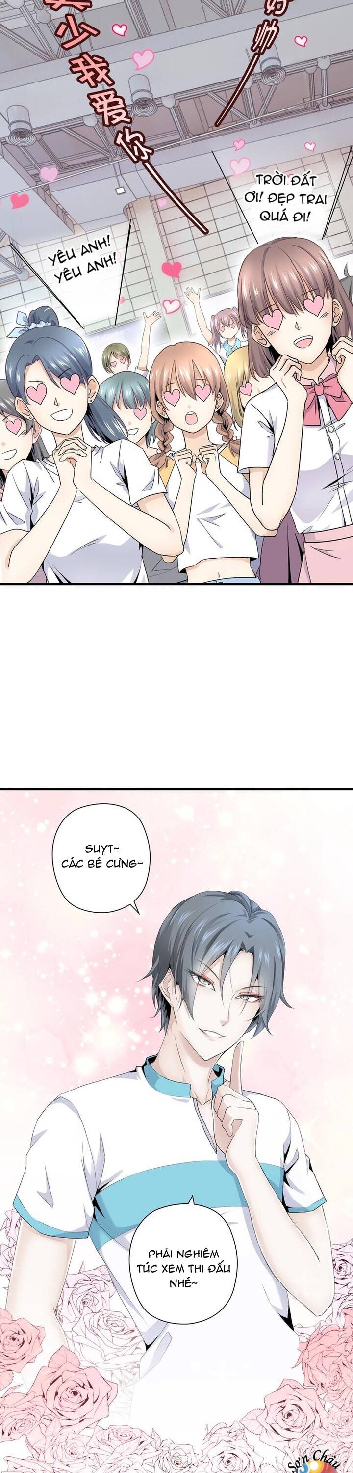 Quốc Cầu Chi Tinh Chapter 11 - 26