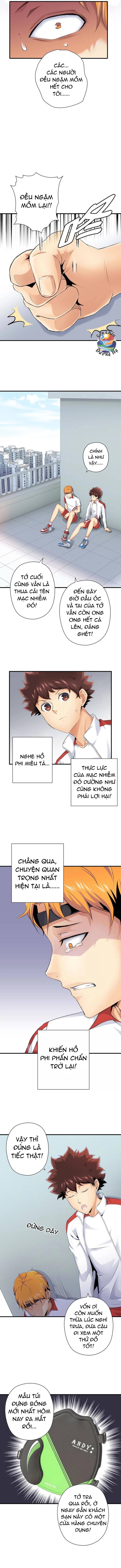 Quốc Cầu Chi Tinh Chapter 12 - 3