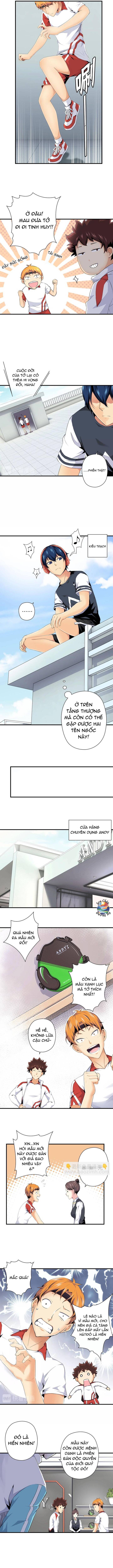 Quốc Cầu Chi Tinh Chapter 12 - 4