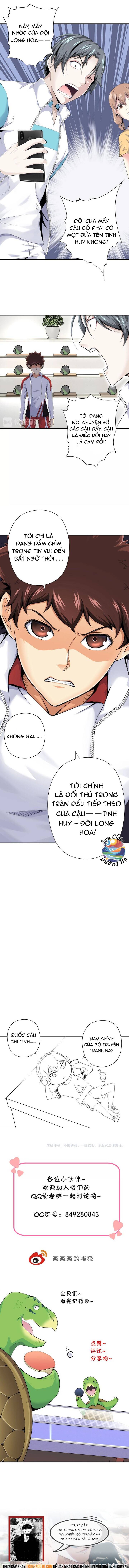 Quốc Cầu Chi Tinh Chapter 12 - 8