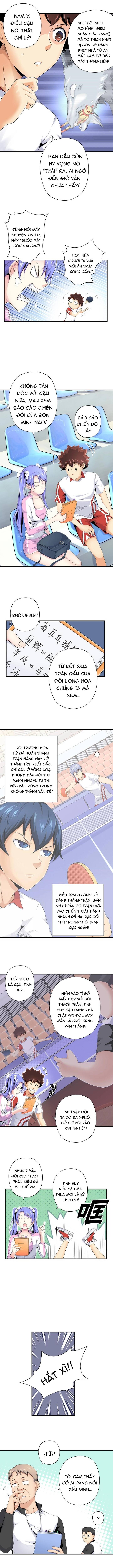 Quốc Cầu Chi Tinh Chapter 13 - 2