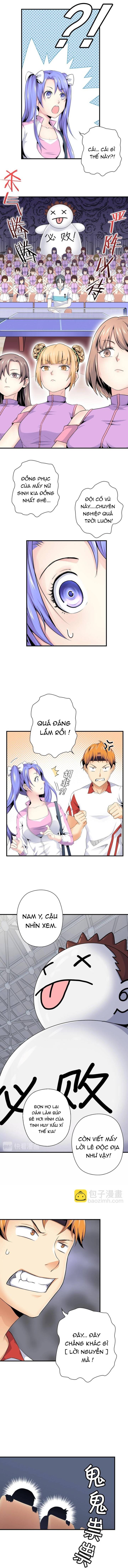 Quốc Cầu Chi Tinh Chapter 13 - 4