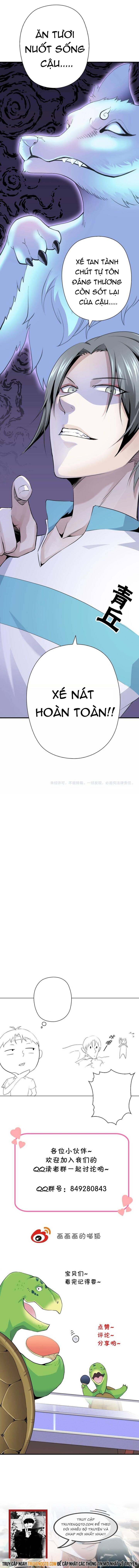 Quốc Cầu Chi Tinh Chapter 13 - 9