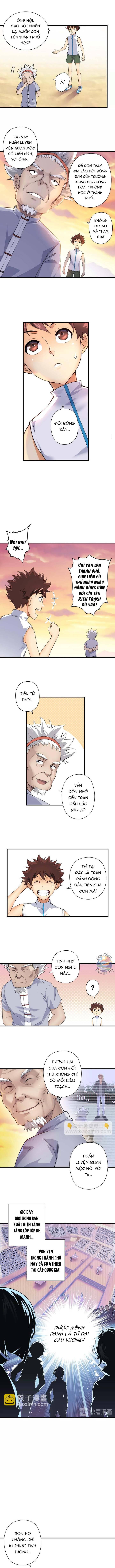 Quốc Cầu Chi Tinh Chapter 2 - 2