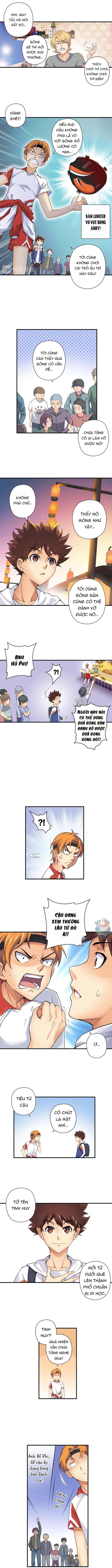 Quốc Cầu Chi Tinh Chapter 2 - 4