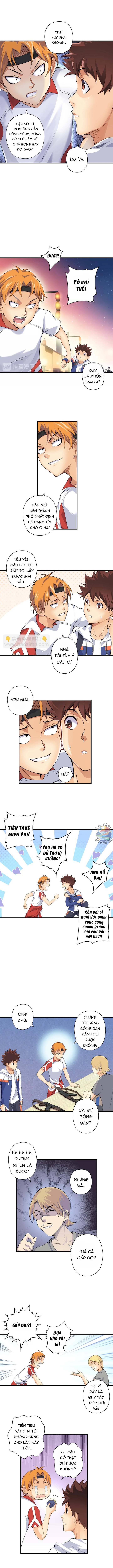 Quốc Cầu Chi Tinh Chapter 2 - 5