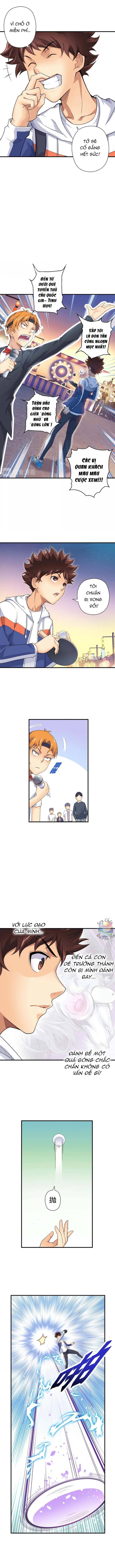 Quốc Cầu Chi Tinh Chapter 2 - 6
