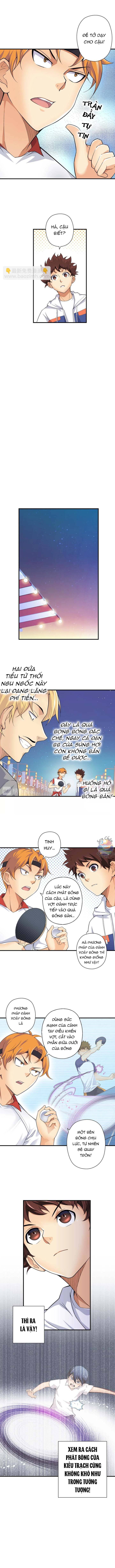 Quốc Cầu Chi Tinh Chapter 2 - 8