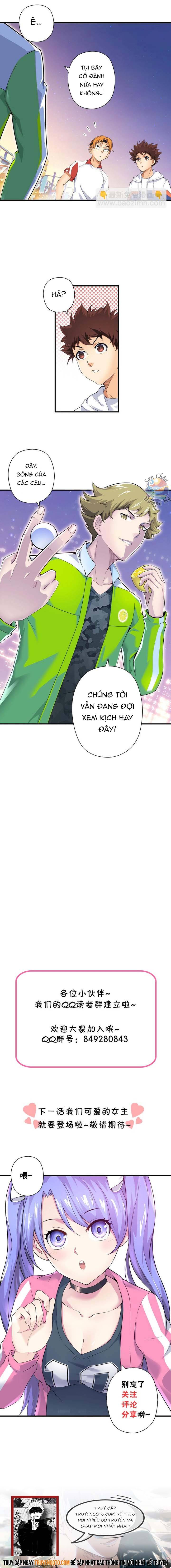 Quốc Cầu Chi Tinh Chapter 2 - 9