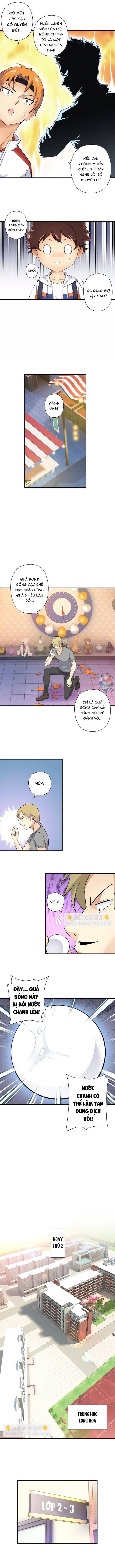 Quốc Cầu Chi Tinh Chapter 3 - 5
