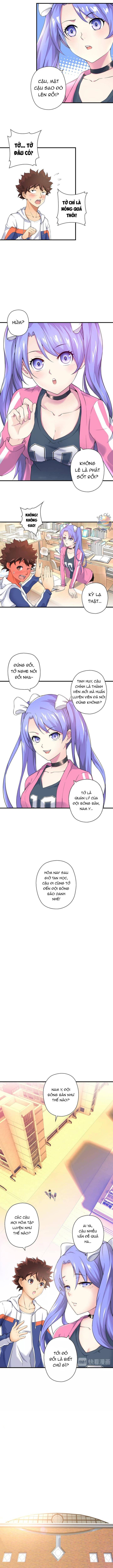 Quốc Cầu Chi Tinh Chapter 3 - 8
