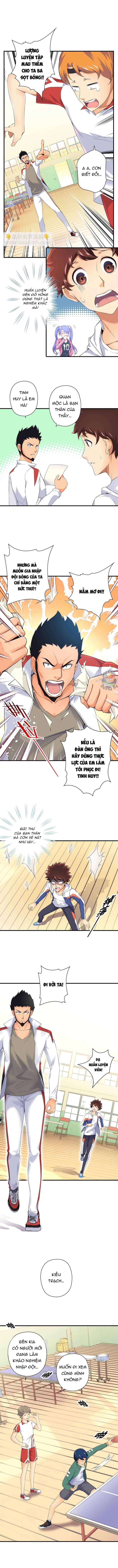 Quốc Cầu Chi Tinh Chapter 4 - 2