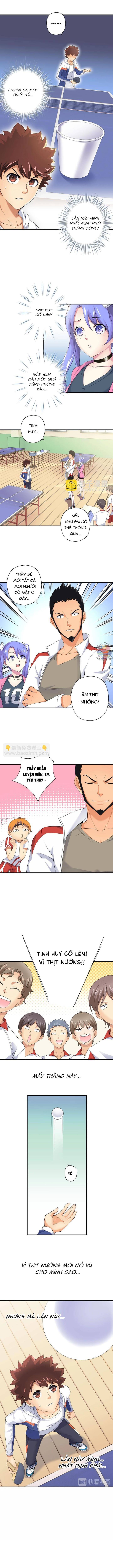 Quốc Cầu Chi Tinh Chapter 4 - 6