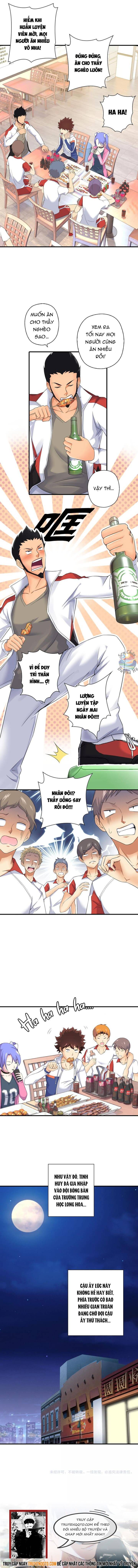 Quốc Cầu Chi Tinh Chapter 4 - 9