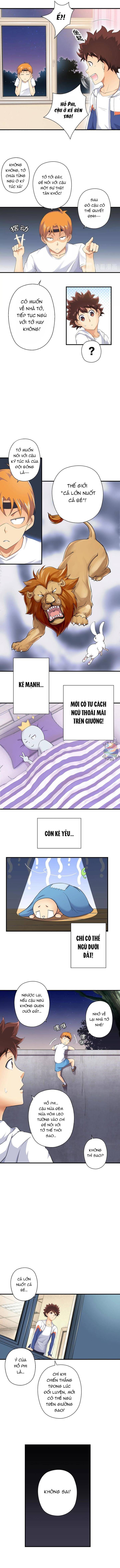 Quốc Cầu Chi Tinh Chapter 5 - 2