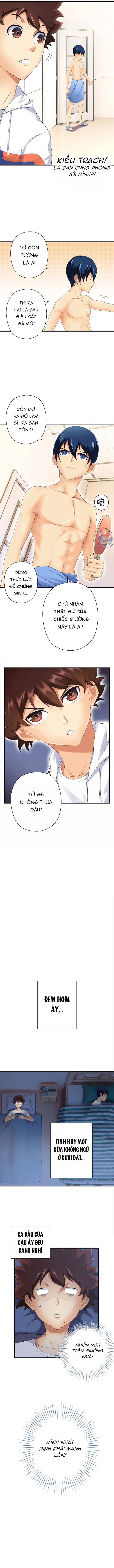 Quốc Cầu Chi Tinh Chapter 5 - 3