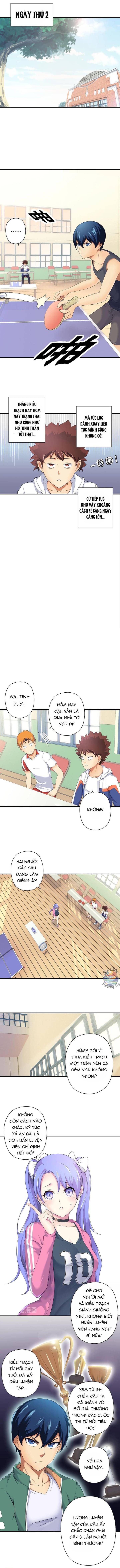 Quốc Cầu Chi Tinh Chapter 5 - 4