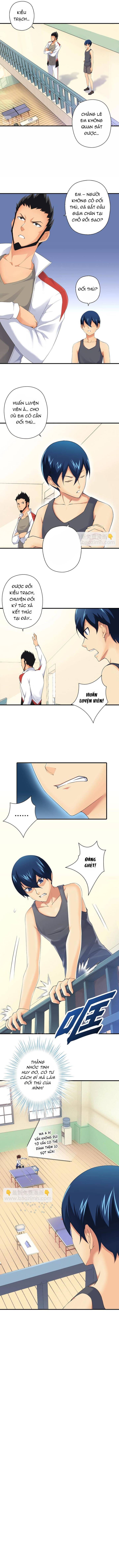 Quốc Cầu Chi Tinh Chapter 5 - 6