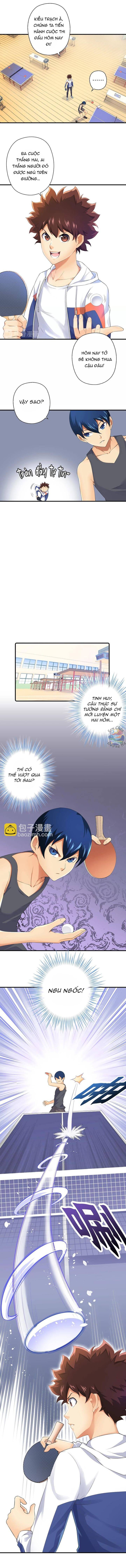 Quốc Cầu Chi Tinh Chapter 5 - 7