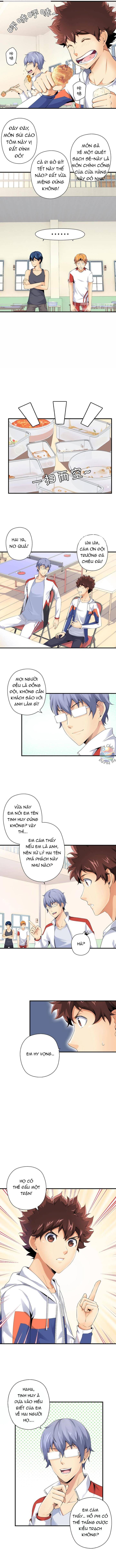 Quốc Cầu Chi Tinh Chapter 6 - 3