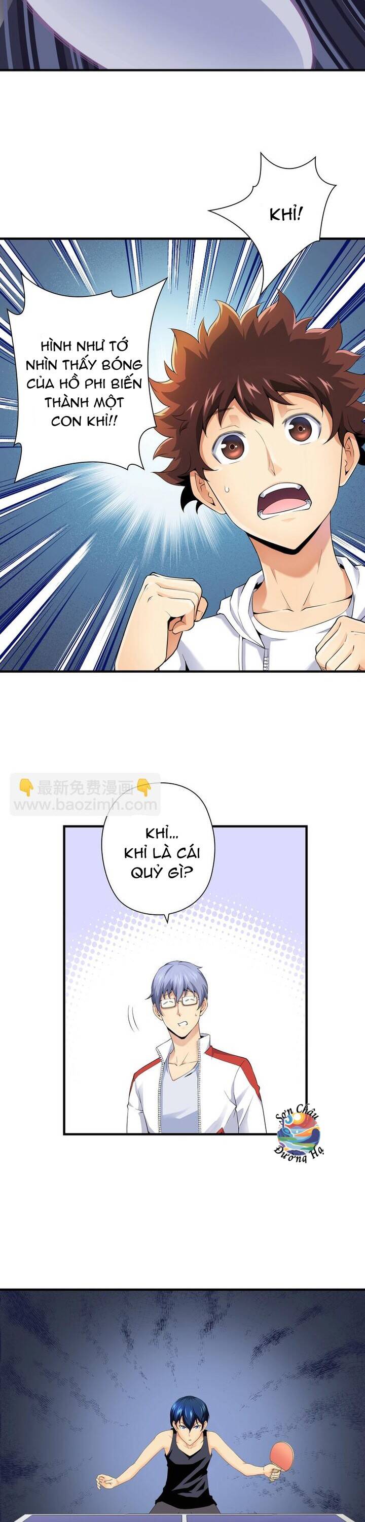 Quốc Cầu Chi Tinh Chapter 7 - 2