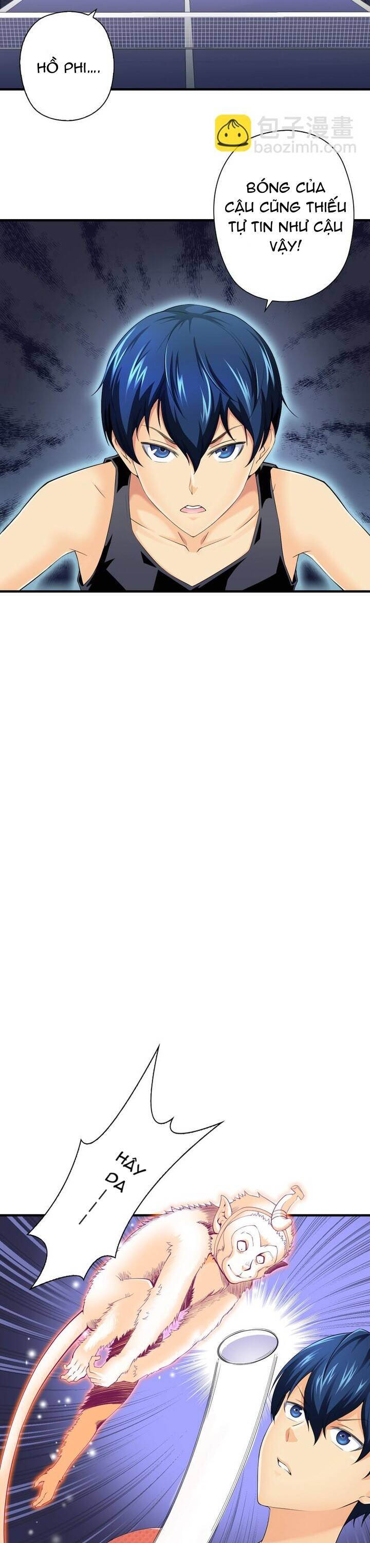 Quốc Cầu Chi Tinh Chapter 7 - 3