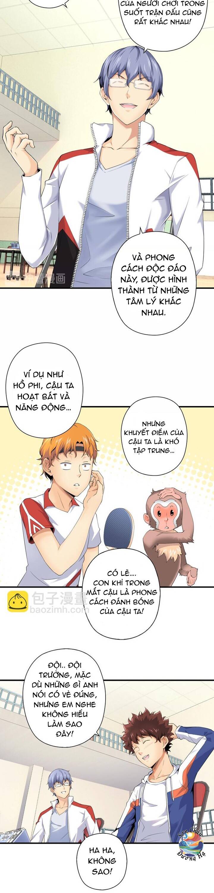 Quốc Cầu Chi Tinh Chapter 7 - 5