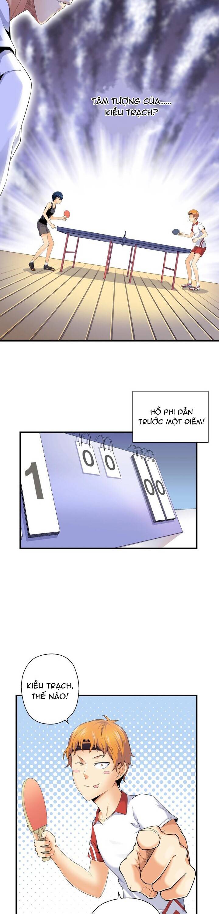 Quốc Cầu Chi Tinh Chapter 7 - 7