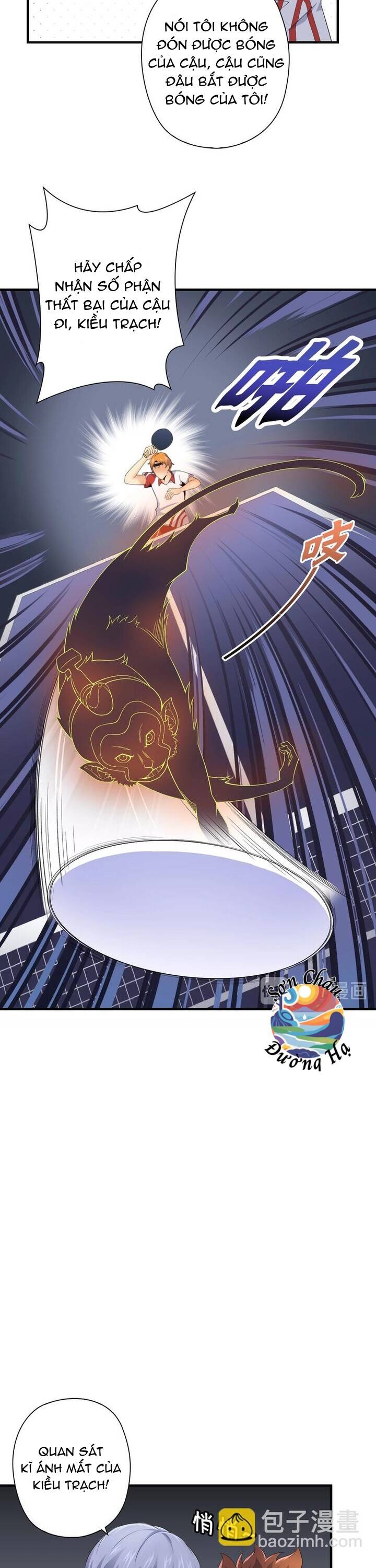 Quốc Cầu Chi Tinh Chapter 7 - 8