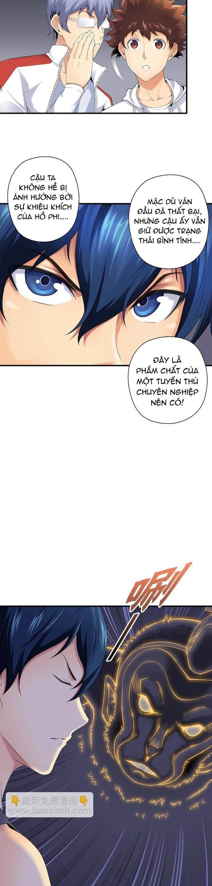 Quốc Cầu Chi Tinh Chapter 7 - 9