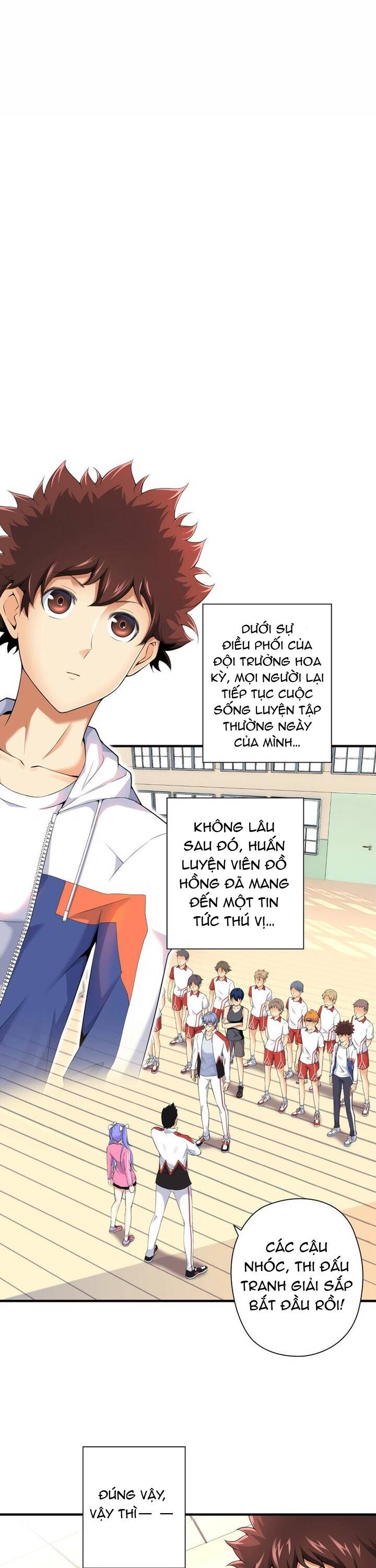 Quốc Cầu Chi Tinh Chapter 7 - 19