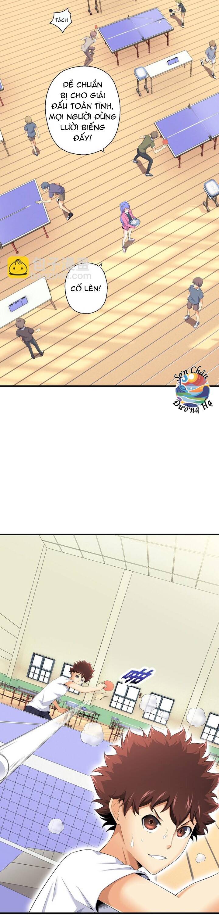 Quốc Cầu Chi Tinh Chapter 8 - 2