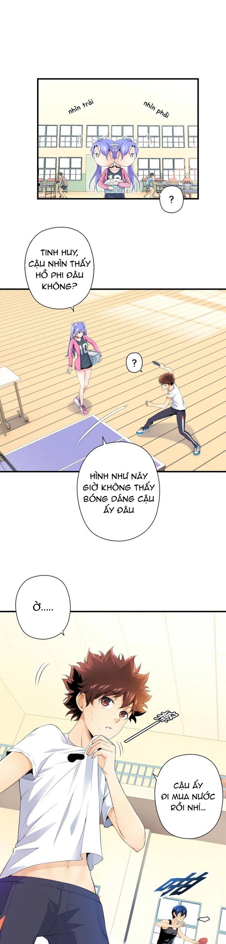 Quốc Cầu Chi Tinh Chapter 8 - 3